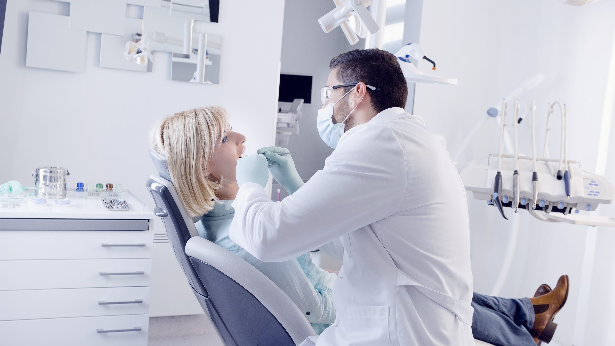 Dentist in Evergreen, AL